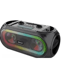 TV, Audio-Video si Foto - Portabile audio - Boxe portabile - Boxa portabila bluetooth ZQS 4247 karaoke cu 2 microfoane - Infinity.ro