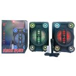 TV, Audio-Video si Foto - Portabile audio - Boxe portabile - Boxa Portabila 8" KTS-1765 RGB cu Microfon si Telecomanda - Infinity.ro