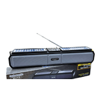 TV, Audio-Video si Foto - Portabile audio - Boxe portabile - Boxa portabila bluetooth P18 cu incarcare solara USB FM MICRO SD - Infinity.ro