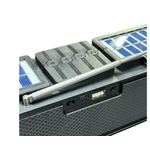 TV, Audio-Video si Foto - Portabile audio - Boxe portabile - Boxa portabila bluetooth P18 cu incarcare solara USB FM MICRO SD - Infinity.ro