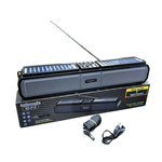 TV, Audio-Video si Foto - Portabile audio - Boxe portabile - Boxa portabila bluetooth P18 cu incarcare solara USB FM MICRO SD - Infinity.ro