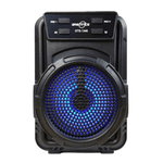TV, Audio-Video si Foto - Portabile audio - Boxe portabile - Boxa portabila cu bluetooth GTS 1346 de 3 inch cu led - Infinity.ro