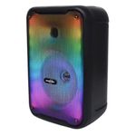 TV, Audio-Video si Foto - Portabile audio - Boxe portabile - Boxa Portabila GTS-1726 Bluetooth 8 Inchi Lumini LED RGB cu Microfon - Infinity.ro