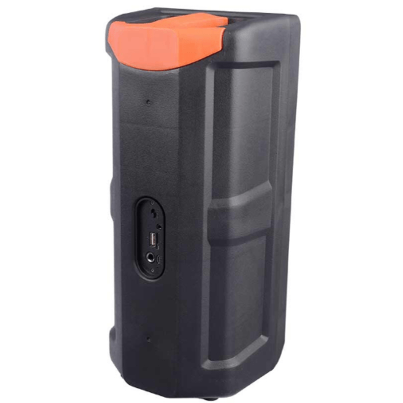 TV, Audio-Video si Foto - Portabile audio - Boxe portabile - Boxa portabila cu bluetooth GTS 1770 led RGB 4 inch - Infinity.ro