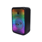 TV, Audio-Video si Foto - Portabile audio - Boxe portabile - Boxa portabila GTS-1726 Bluetooth Putere 20W Lumini LED RGB - Infinity.ro