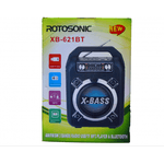 TV, Audio-Video si Foto - Portabile audio - Boxe portabile - Boxa Portabila cu Bluetooth XB-621 BT Multifunctionala si Radio MP3 - Infinity.ro