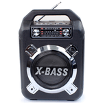 TV, Audio-Video si Foto - Portabile audio - Boxe portabile - Boxa Portabila cu Bluetooth XB-621 BT Multifunctionala si Radio MP3 - Infinity.ro