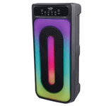 TV, Audio-Video si Foto - Portabile audio - Boxe portabile - Boxa portabila cu bluetooth GTS 1770 led RGB 4 inch - Infinity.ro