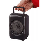 TV, Audio-Video si Foto - Portabile audio - Boxe portabile - Boxa portabila GTS 1867 Bluetooth USB TF Radio FM lumini LED RGB 10W - Infinity.ro