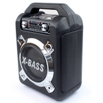 TV, Audio-Video si Foto - Portabile audio - Boxe portabile - Boxa Portabila cu Bluetooth XB-621 BT Multifunctionala si Radio MP3 - Infinity.ro