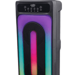 TV, Audio-Video si Foto - Portabile audio - Boxe portabile - Boxa portabila cu bluetooth GTS 1770 led RGB 4 inch - Infinity.ro
