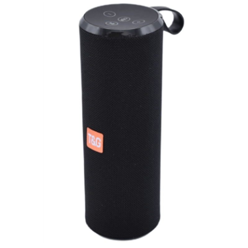 TV, Audio-Video si Foto - Portabile audio - Boxe portabile - Boxa Portabila Cu MP3 TF/ USB Bluetooth Radio FM TG 126 - Infinity.ro