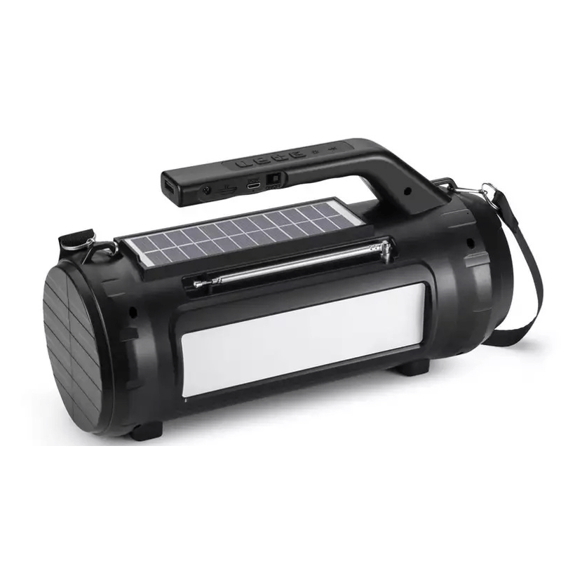 TV, Audio-Video si Foto - Portabile audio - Boxe portabile - Boxa Portabila Cu Incarcare Solara HF U39 Bluetooth USB Radio Hands-Free - Infinity.ro