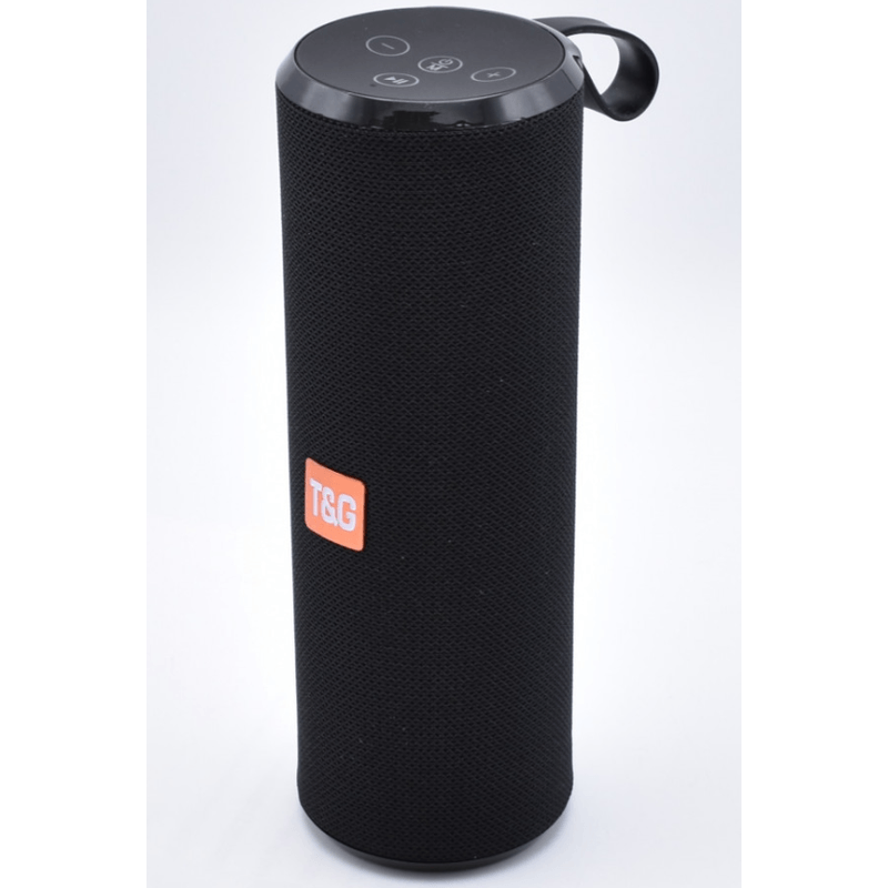 TV, Audio-Video si Foto - Portabile audio - Boxe portabile - Boxa Portabila Cu MP3 TF/ USB Bluetooth Radio FM TG 126 - Infinity.ro