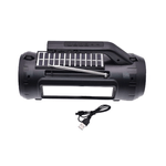 TV, Audio-Video si Foto - Portabile audio - Boxe portabile - Boxa Portabila Cu Incarcare Solara HF U39 Bluetooth USB Radio Hands-Free - Infinity.ro