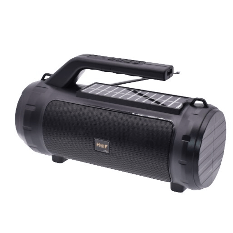 TV, Audio-Video si Foto - Portabile audio - Boxe portabile - Boxa Portabila Cu Incarcare Solara HF U39 Bluetooth USB Radio Hands-Free - Infinity.ro