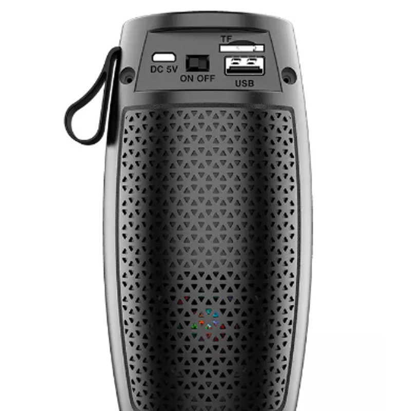 TV, Audio-Video si Foto - Portabile audio - Boxe portabile - Boxa portabila ZQS-1202 RGB - Infinity.ro