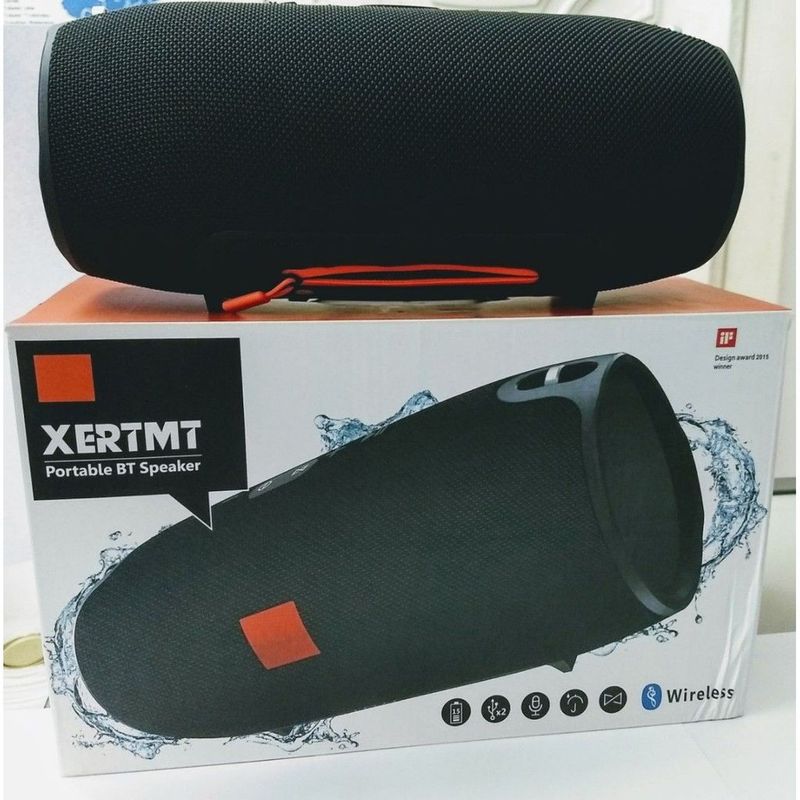 TV, Audio-Video si Foto - Portabile audio - Boxe portabile - Boxa portabila XERTMT MICA BT Speaker - Infinity.ro
