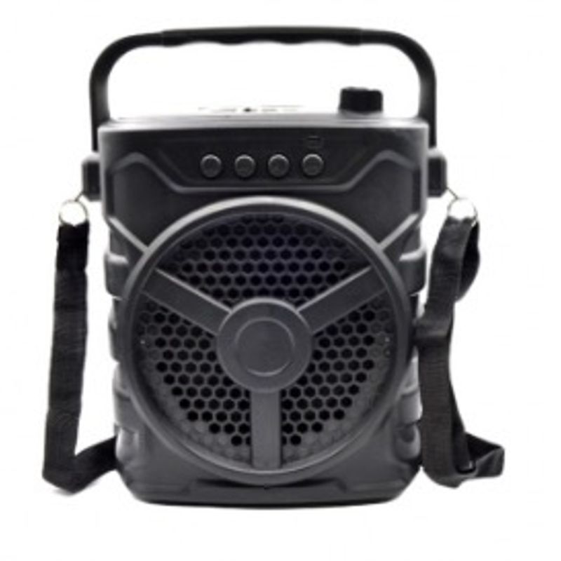 TV, Audio-Video si Foto - Portabile audio - Boxe portabile - Boxa portabila ZQS-6128 pentru Karaoke - Infinity.ro