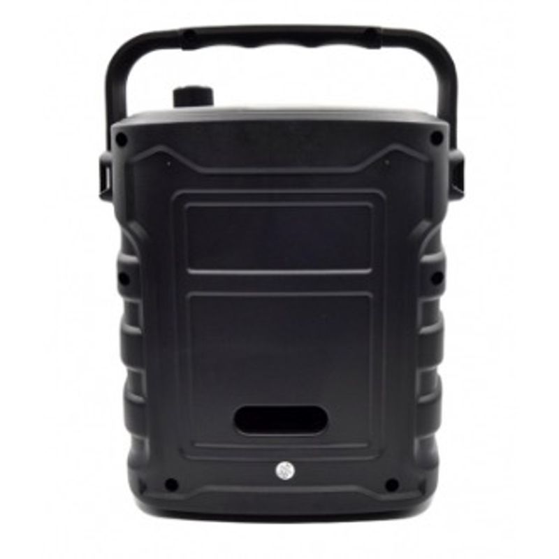 TV, Audio-Video si Foto - Portabile audio - Boxe portabile - Boxa portabila ZQS-6128 pentru Karaoke - Infinity.ro