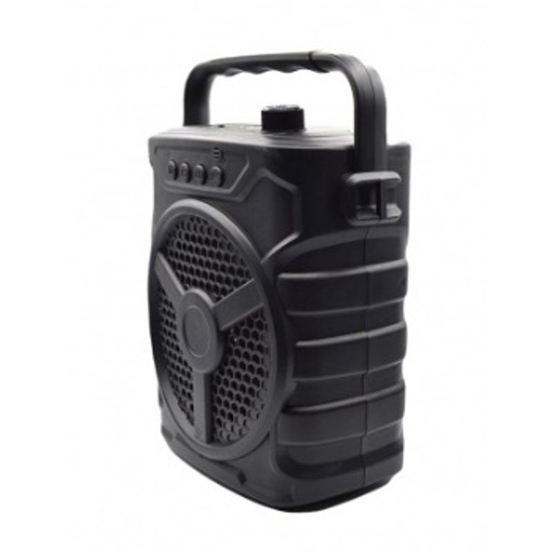 TV, Audio-Video si Foto - Portabile audio - Boxe portabile - Boxa portabila ZQS-6128 pentru Karaoke - Infinity.ro