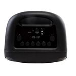 TV, Audio-Video si Foto - Portabile audio - Boxe portabile - Boxa Portabila Wireless KTS-1727 cu Microfon - Infinity.ro