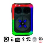 TV, Audio-Video si Foto - Portabile audio - Boxe portabile - Boxa Portabila Wireless KTS-1727 cu Microfon - Infinity.ro