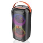 TV, Audio-Video si Foto - Portabile audio - Boxe portabile - Boxa Profesionala Portabila  ZQS4277 putere 15W X 2 - Infinity.ro