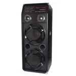 TV, Audio-Video si Foto - Portabile audio - Boxe portabile - Boxe Profesionale DJ Effect KTA 2304 cu Microfon Wireless Sistem Karaoke - Infinity.ro