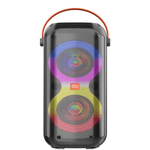 TV, Audio-Video si Foto - Portabile audio - Boxe portabile - Boxa Profesionala Portabila  ZQS4277 putere 15W X 2 - Infinity.ro