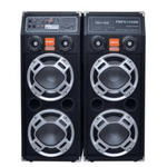 TV, Audio-Video si Foto - Portabile audio - Boxe portabile - Boxe Profesionale DJ Effect KTA 2304 cu Microfon Wireless Sistem Karaoke - Infinity.ro