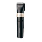 Ingrijire personala si Cosmetice - Aparate & accesorii ingrijire personala - Aparate de ras si tuns - Aparate de tuns - Masina de tuns GM-6042 negru/auriu - Infinity.ro