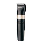 Ingrijire personala si Cosmetice - Aparate & accesorii ingrijire personala - Aparate de ras si tuns - Aparate de tuns - Masina de tuns GM-6042 negru/auriu - Infinity.ro