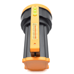 Casa si Gradina - Corpuri si surse de iluminat - Iluminat exterior - Lanterne - Lanterna de mana XJ 8801 LED 30W cu maner si incarcare USB - Infinity.ro