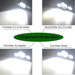 Casa si Gradina - Corpuri si surse de iluminat - Iluminat exterior - Lanterne - Lanterna de CAP TRIPLA 3 LED Cree-XML T6 - Infinity.ro