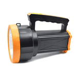 Casa si Gradina - Corpuri si surse de iluminat - Iluminat exterior - Lanterne - Lanterna de mana XJ 8801 LED 30W cu maner si incarcare USB - Infinity.ro