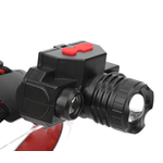 Casa si Gradina - Corpuri si surse de iluminat - Iluminat exterior - Lanterne - Lanterna de cap KX 1805 cu 3 faze iluminare 180 lm incarcare USB - Infinity.ro