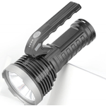 Casa si Gradina - Corpuri si surse de iluminat - Iluminat exterior - Lanterne - Lanterna de mana SL 02 cu LED T6 si COB 1000 lumeni - Infinity.ro