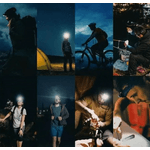 Casa si Gradina - Corpuri si surse de iluminat - Iluminat exterior - Lanterne - Lanterna de cap T26 cu 7 LED si 4 moduri iluminare USB - Infinity.ro