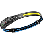 Casa si Gradina - Corpuri si surse de iluminat - Iluminat exterior - Lanterne - Lanterna frontala TD 0123A cu senzor de miscare tip banda - Infinity.ro