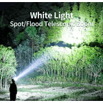 Sport si Outdoor - Camping - Articole solare camping - Lampi si lanterne camping - Lanterna frontala TD 0123A cu senzor de miscare tip banda - Infinity.ro