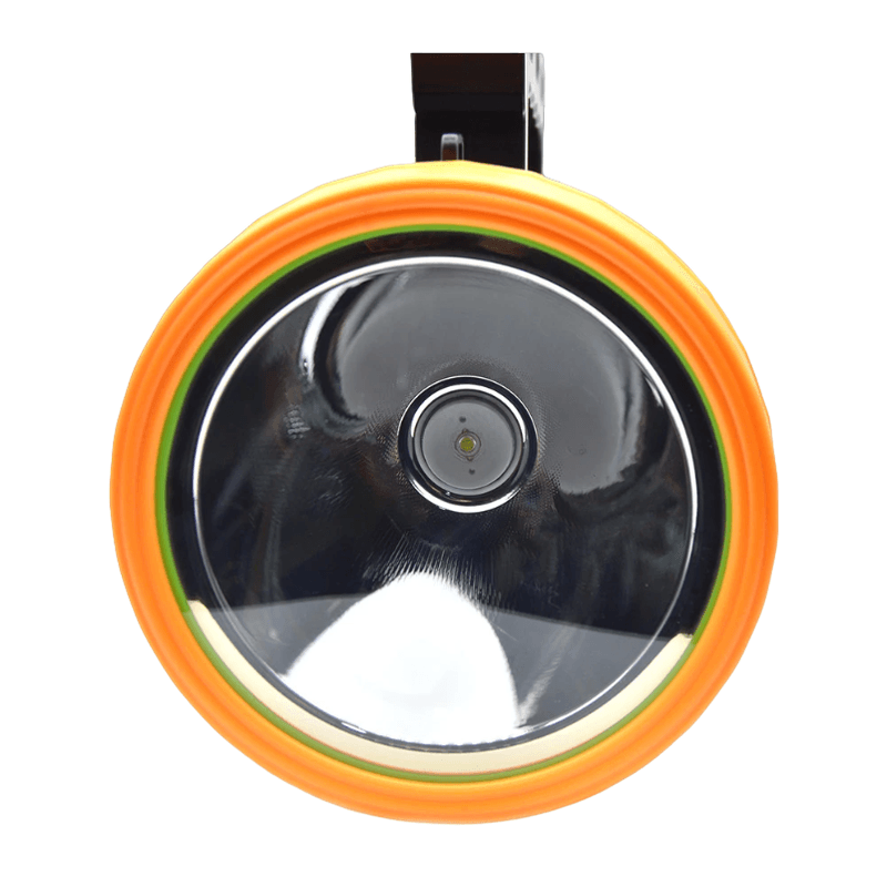 Casa si Gradina - Corpuri si surse de iluminat - Iluminat exterior - Lanterne - Lanterna de mana XJ 8801 LED 30W cu maner si incarcare USB - Infinity.ro