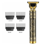 Ingrijire personala si Cosmetice - Aparate & accesorii ingrijire personala - Aparate de ras si tuns - Aparate de tuns - Masina de Tuns Reincarcabila 5W si 4 Atasamente YC 8002 - Infinity.ro