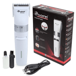 Ingrijire personala si Cosmetice - Aparate & accesorii ingrijire personala - Aparate de ras si tuns - Aparate de tuns - Masina de tuns si ras cu acumulator GM-6042 - Infinity.ro