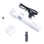 Ingrijire personala si Cosmetice - Aparate & accesorii ingrijire personala - Aparate de ras si tuns - Aparate de tuns - Masina de tuns si ras cu acumulator GM-6042 - Infinity.ro