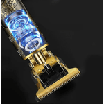 Ingrijire personala si Cosmetice - Aparate & accesorii ingrijire personala - Aparate de ras si tuns - Aparate de tuns - Masina de Tuns Reincarcabila 5W si 4 Atasamente YC 8002 - Infinity.ro