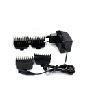 Ingrijire personala si Cosmetice - Aparate & accesorii ingrijire personala - Aparate de ras si tuns - Aparate de tuns - Masina de tuns parul cu acumulator si accesorii GM 6053 - Infinity.ro