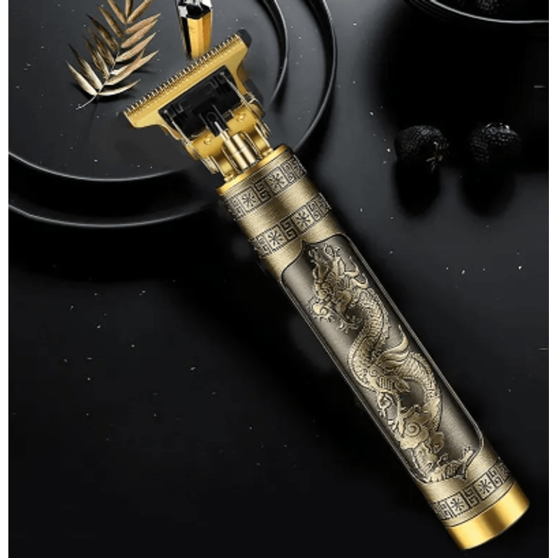 Ingrijire personala si Cosmetice - Aparate & accesorii ingrijire personala - Aparate de ras si tuns - Aparate de tuns - Masina de Tuns Reincarcabila 5W si 4 Atasamente YC 8002 - Infinity.ro