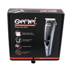 Ingrijire personala si Cosmetice - Aparate & accesorii ingrijire personala - Aparate de ras si tuns - Aparate de tuns - Masina de tuns parul cu acumulator si accesorii GM 6053 - Infinity.ro