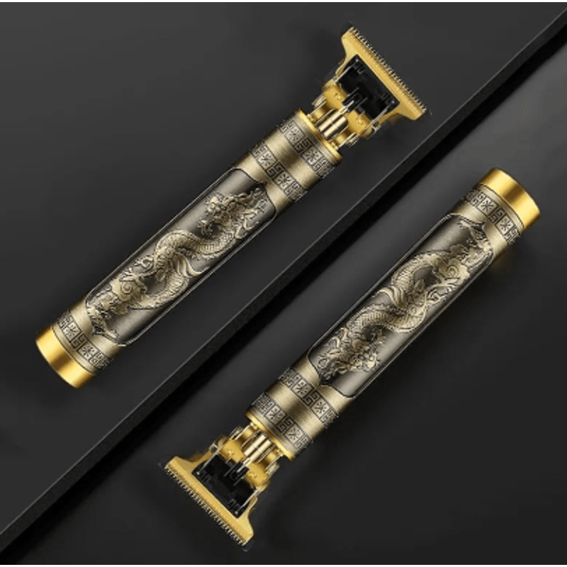 Ingrijire personala si Cosmetice - Aparate & accesorii ingrijire personala - Aparate de ras si tuns - Aparate de tuns - Masina de Tuns Reincarcabila 5W si 4 Atasamente YC 8002 - Infinity.ro